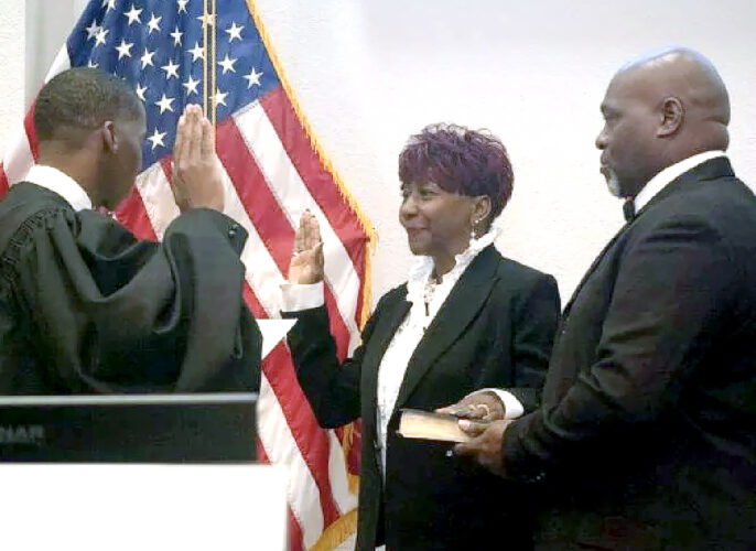 Steubenville native sworn in as councilwoman in Harker Heights | News, Sports, Jobs - Vimarsana News